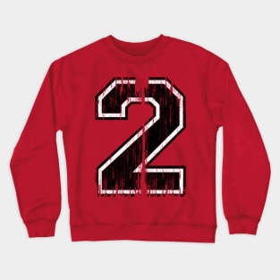 Varsity Sports Letter 2 Crewneck Sweatshirt